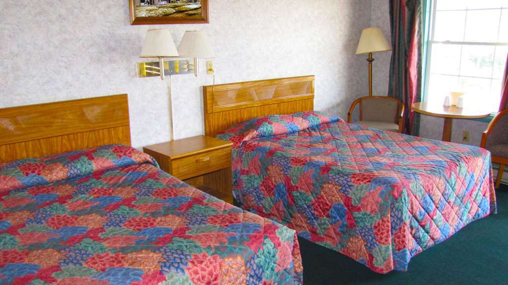The Budget Inn Palatino Bridge Δωμάτιο φωτογραφία