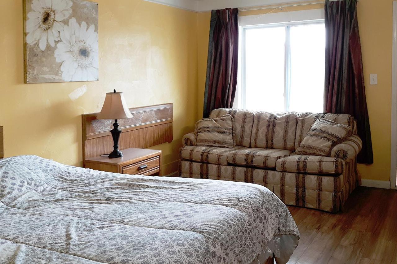 The Budget Inn Palatino Bridge Εξωτερικό φωτογραφία