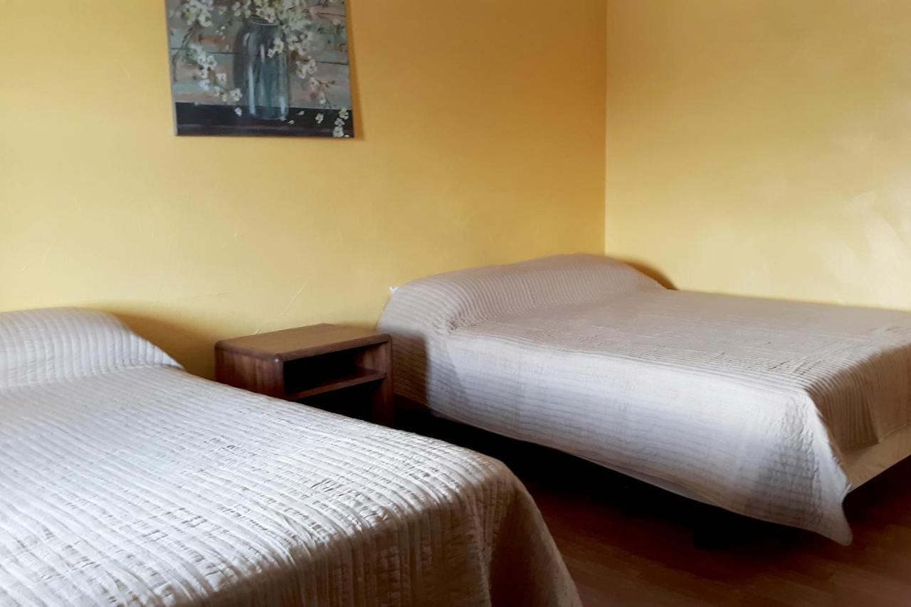 The Budget Inn Palatino Bridge Εξωτερικό φωτογραφία
