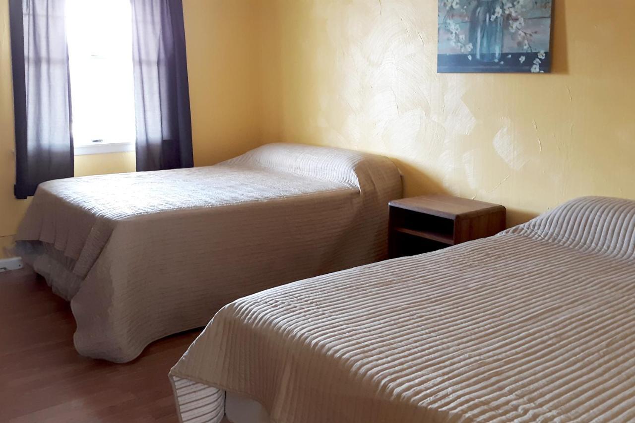 The Budget Inn Palatino Bridge Εξωτερικό φωτογραφία