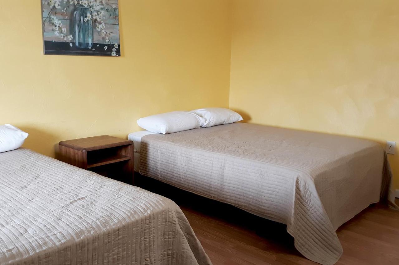 The Budget Inn Palatino Bridge Εξωτερικό φωτογραφία
