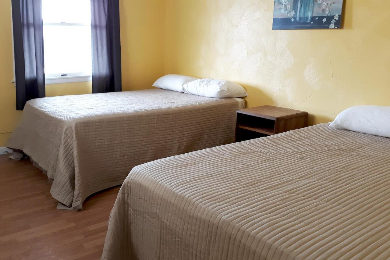 The Budget Inn Palatino Bridge Εξωτερικό φωτογραφία